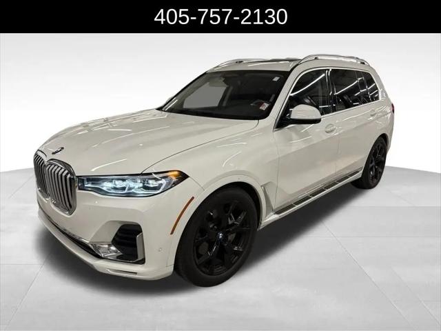 2021 BMW X7 xDrive40i for sale in Oklahoma City, OK