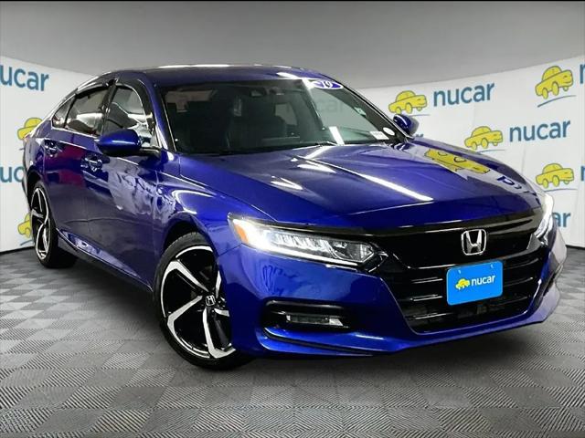 2019 Honda Accord Sport for sale in Norwood, MA