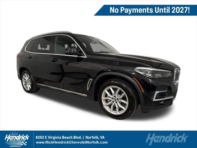2022 BMW X5 sDrive40i for sale in Norfolk, VA
