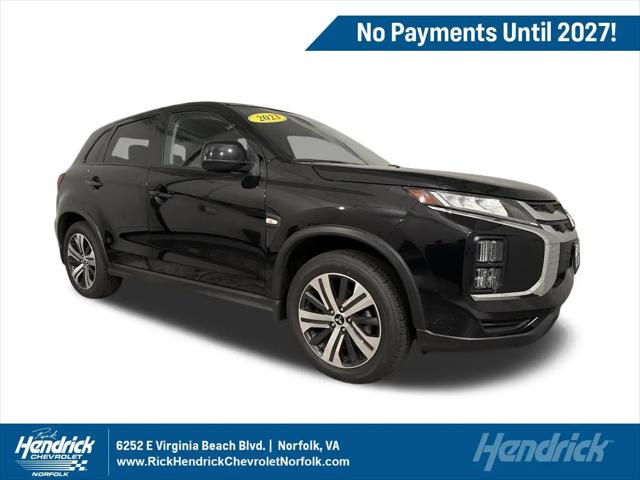 2023 Mitsubishi Outlander Sport 2.0 ES AWC for sale in Norfolk, VA