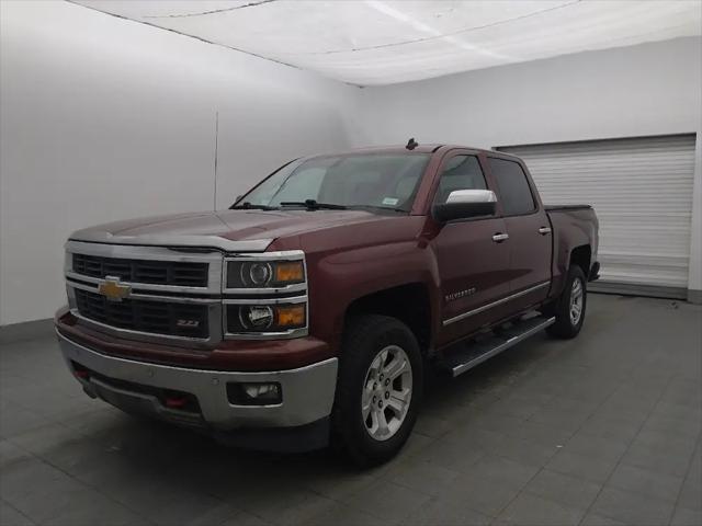 2014 Chevrolet Silverado 1500 2LZ for sale in Tampa, FL