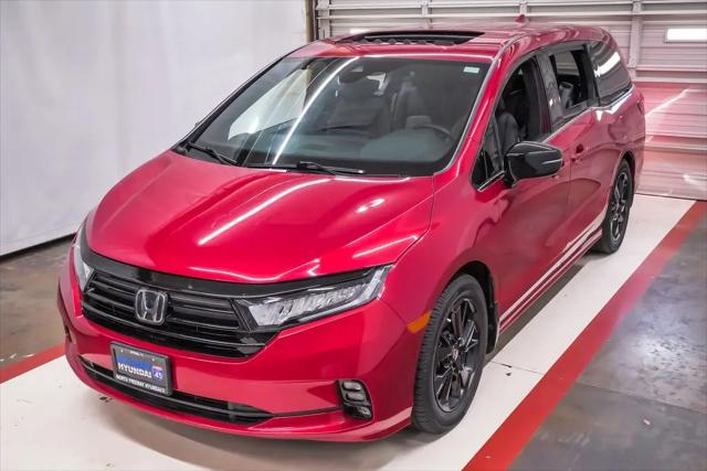 2024 Honda Odyssey Sport for sale in Spring, TX