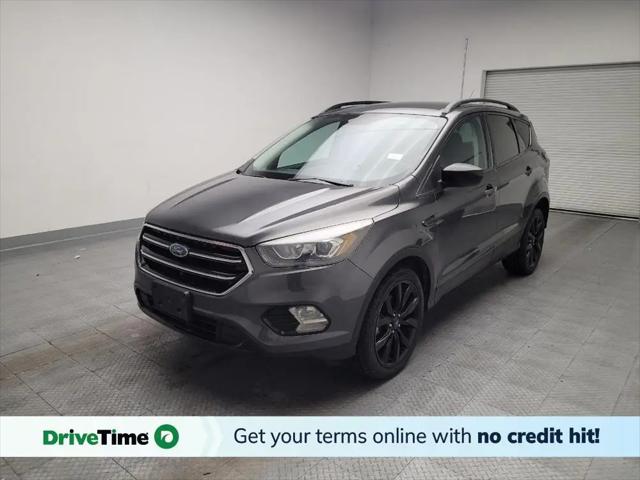 2018 Ford Escape SE for sale in EL CAJON, CA