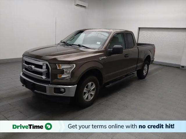 2017 Ford F-150 XLT for sale in Macon, GA