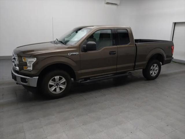 2017 Ford F-150 XLT