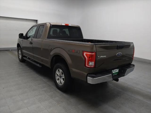 2017 Ford F-150 XLT