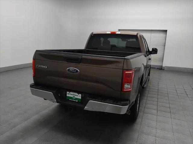 2017 Ford F-150 XLT