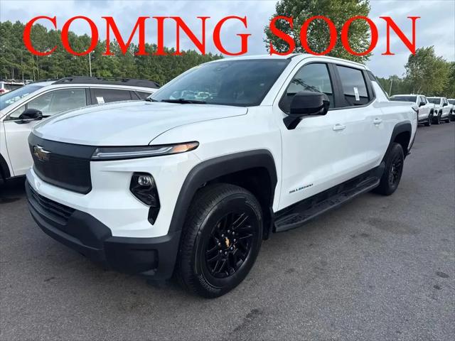 2024 Chevrolet Silverado EV Work Truck for sale in Greensboro, NC