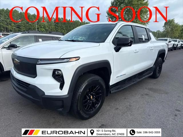 2024 Chevrolet Silverado EV Work Truck for sale in Greensboro, NC
