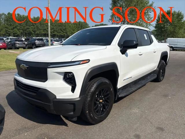 2024 Chevrolet Silverado EV Work Truck for sale in Greensboro, NC