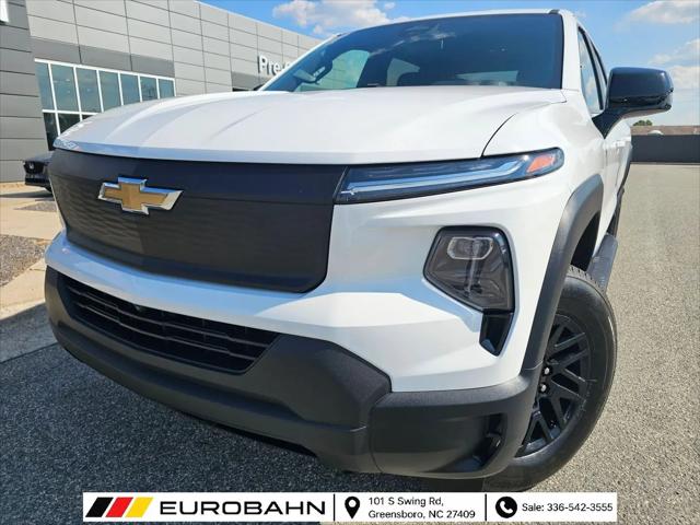 2024 Chevrolet Silverado EV Work Truck for sale in Greensboro, NC