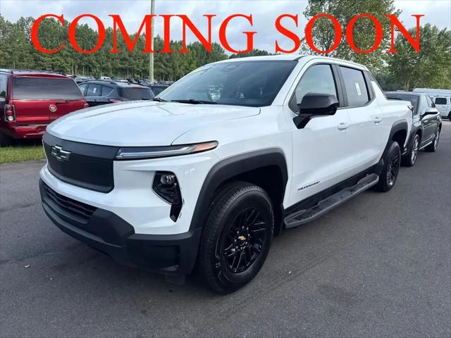 2024 Chevrolet Silverado EV Work Truck for sale in Greensboro, NC