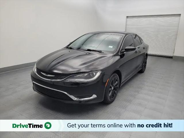 2015 Chrysler 200 Limited for sale near Miamisburg, OH