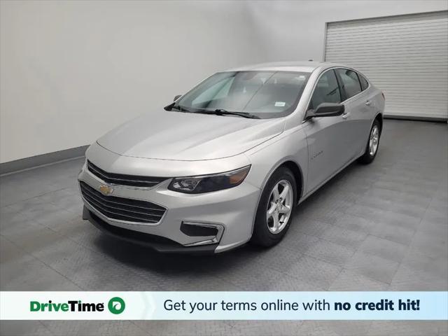 2018 Chevrolet Malibu 1LS for sale near Miamisburg, OH
