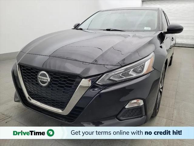 2019 Nissan Altima 2.5 SR for sale in Tallahassee, FL