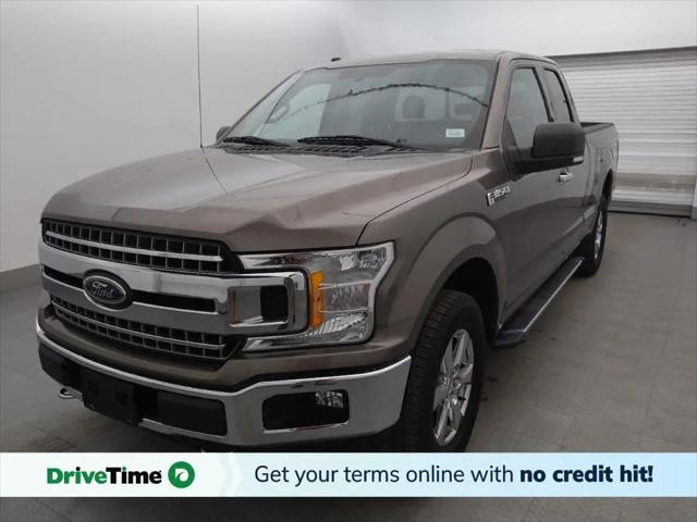 2018 Ford F-150 XLT for sale in Tallahassee, FL