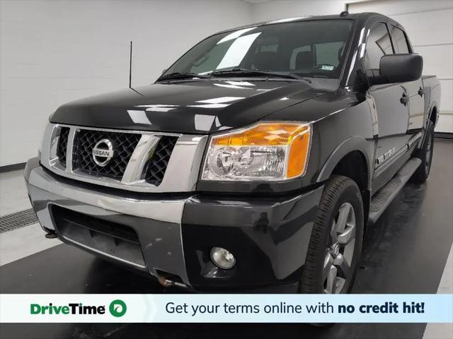 2015 Nissan Titan SV for sale in St. Louis, MO