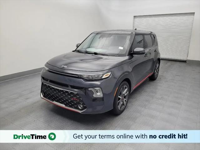2021 Kia Soul GT-Line for sale in Fairfield, OH