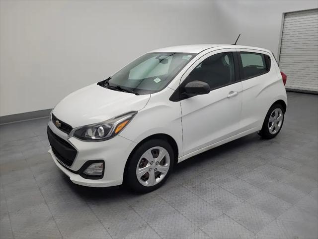 2019 Chevrolet Spark LS CVT