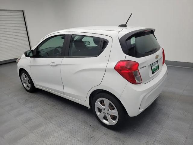 2019 Chevrolet Spark LS CVT