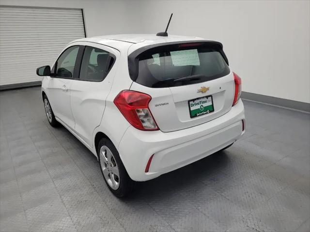 2019 Chevrolet Spark LS CVT