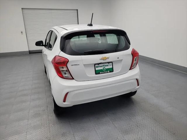 2019 Chevrolet Spark LS CVT