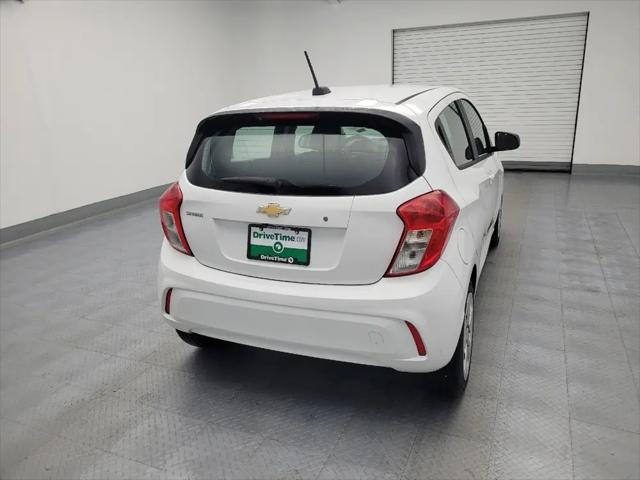 2019 Chevrolet Spark LS CVT