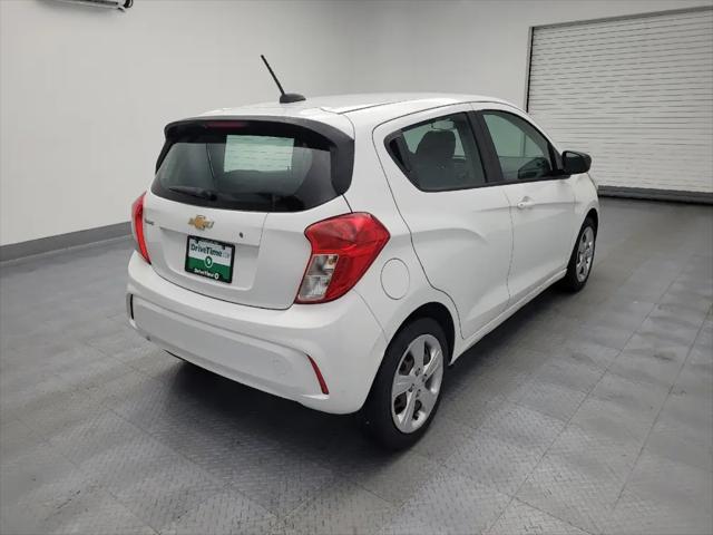 2019 Chevrolet Spark LS CVT