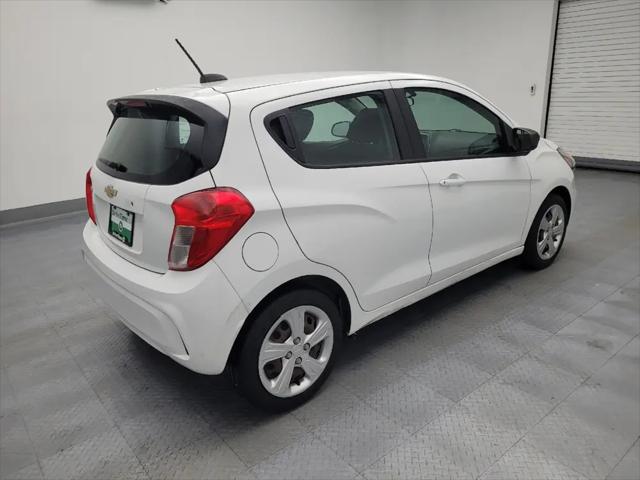 2019 Chevrolet Spark LS CVT