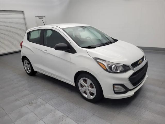 2019 Chevrolet Spark LS CVT