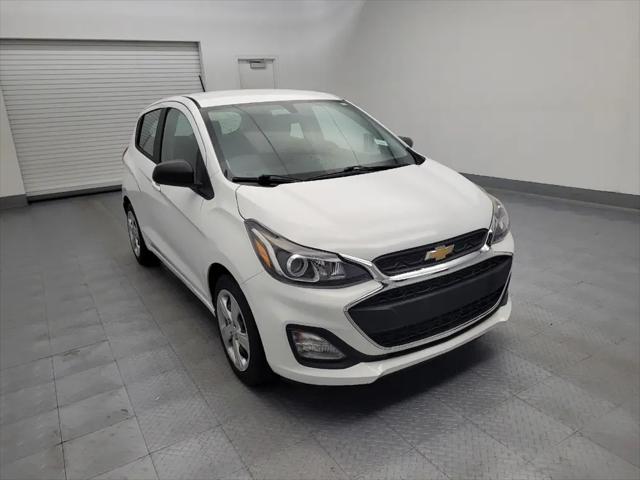 2019 Chevrolet Spark LS CVT