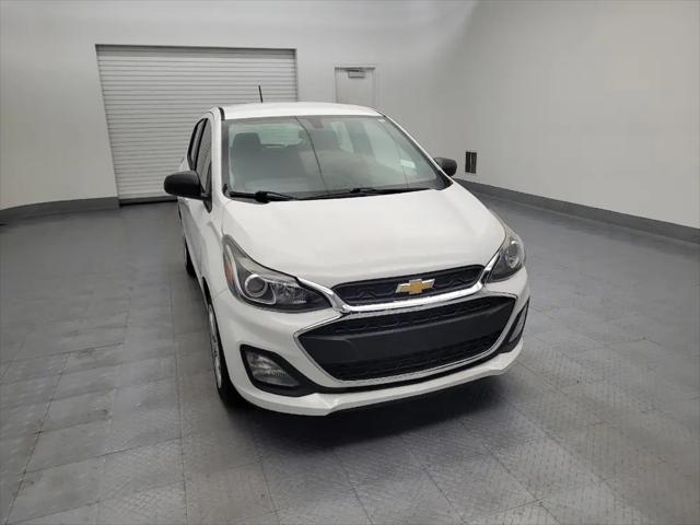 2019 Chevrolet Spark LS CVT
