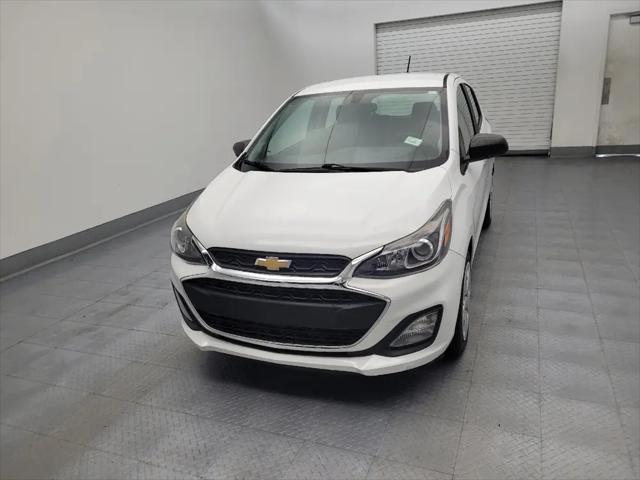 2019 Chevrolet Spark LS CVT