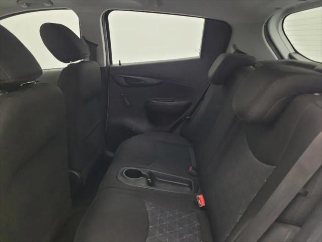 2019 Chevrolet Spark LS CVT