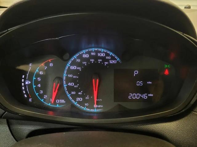 2019 Chevrolet Spark LS CVT