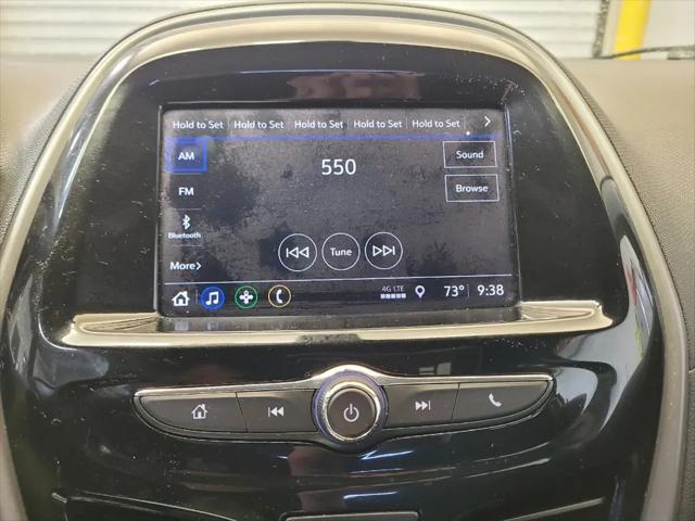2019 Chevrolet Spark LS CVT