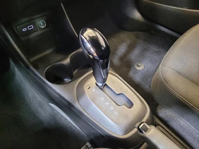 2019 Chevrolet Spark LS CVT