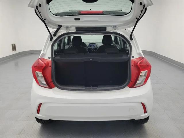2019 Chevrolet Spark LS CVT