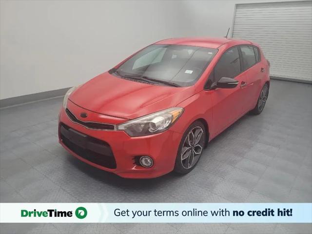 2015 Kia Forte SX for sale near Fairfield, OH