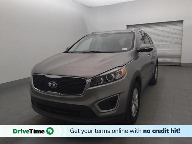 2018 Kia Sorento 2.4L LX for sale in BATON ROUGE, LA