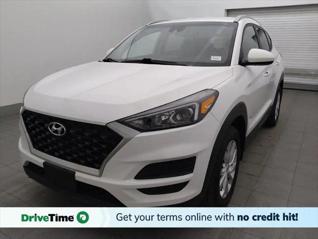 2021 Hyundai Tucson Value for sale in BATON ROUGE, LA