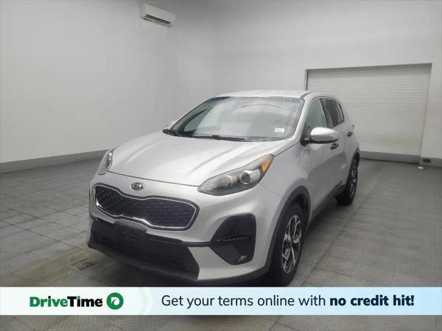 2021 Kia Sportage LX for sale in Conyers, GA