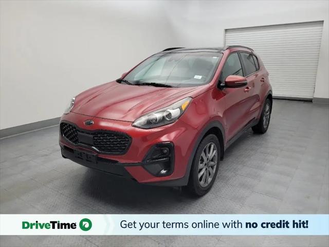 2021 Kia Sportage S for sale in Louisville, KY