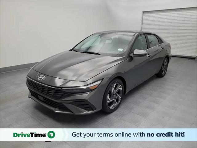 2025 Hyundai Elantra Limited for sale in Louisville, KY