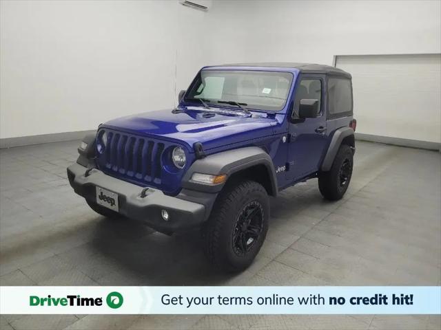 2019 Jeep Wrangler Sport 4x4 for sale in Chattanooga, TN