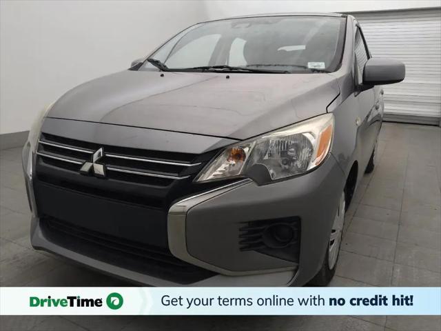 2021 Mitsubishi Mirage ES for sale in Tampa, FL