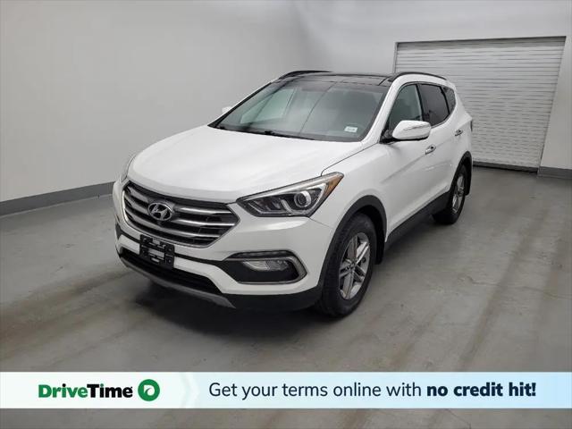 2018 Hyundai Santa Fe Sport 2.4L for sale in Toldeo, OH