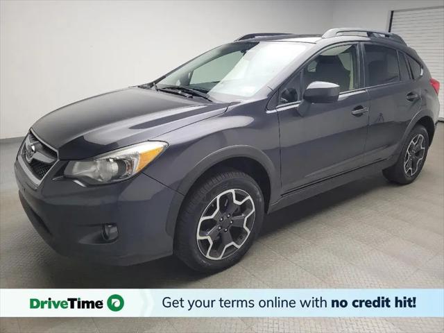 2015 Subaru XV Crosstrek 2.0i Premium for sale in Grand Rapids, MI