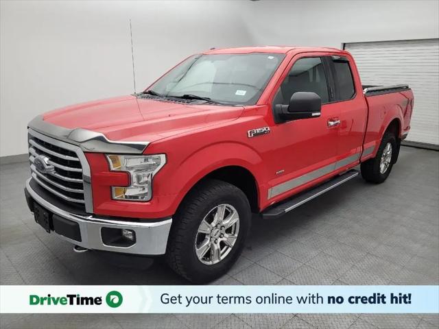 2015 Ford F-150 XLT for sale in Greenville, SC