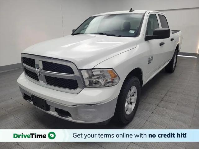 2022 Ram 1500 Classic SLT Crew Cab 4x4 57 Box for sale in Madison, TN
